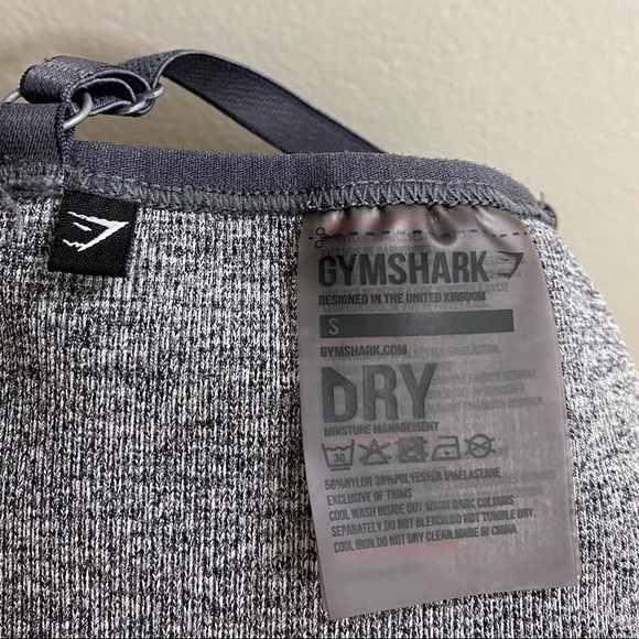 Gymshark High Waisted Flex Sports Bra - Picture 5 of 5